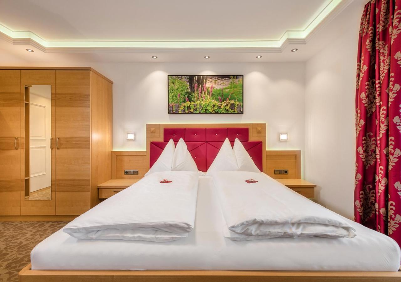 Mühlbach am Hochkönig Haus Elisabeth B&B 외부 사진