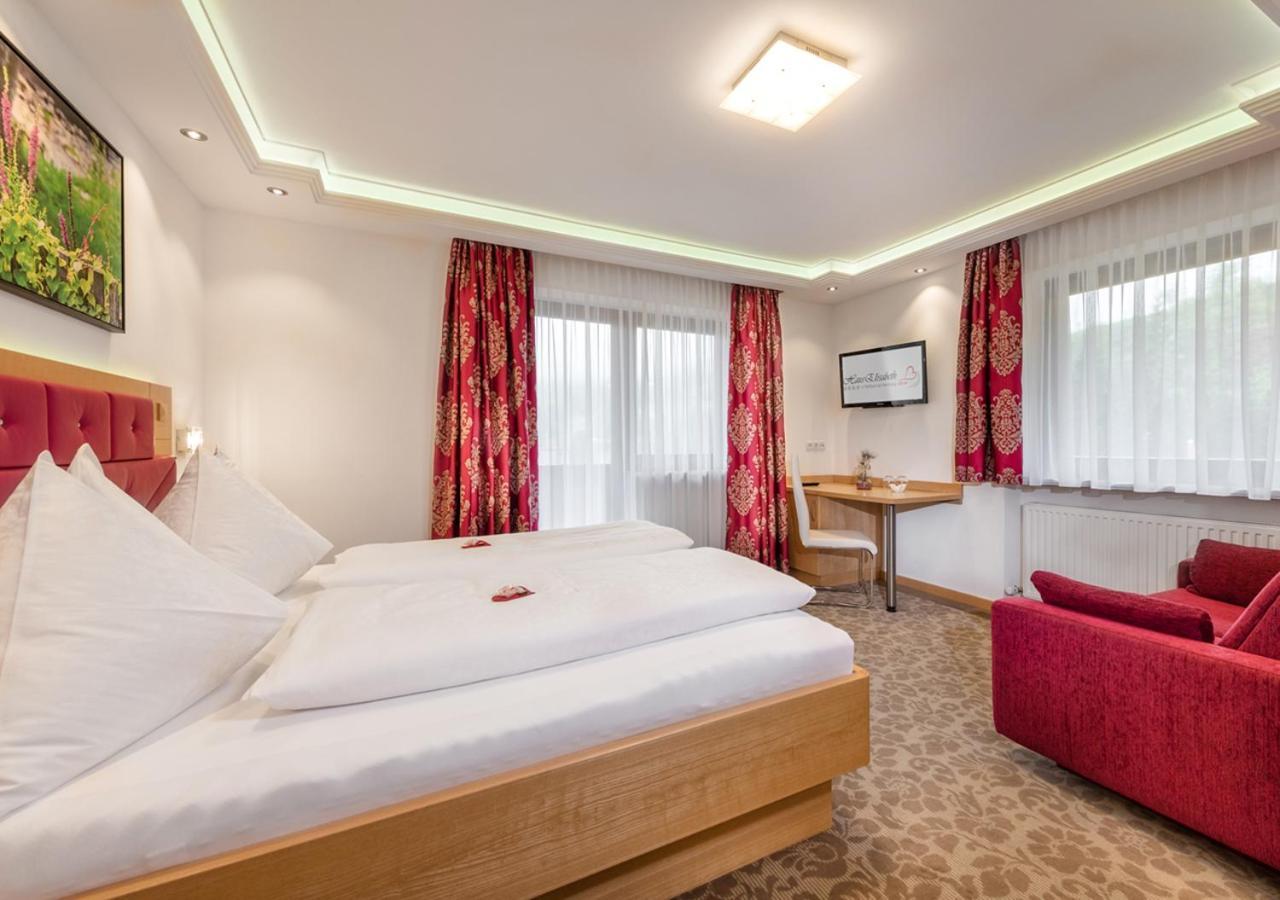 Mühlbach am Hochkönig Haus Elisabeth B&B 외부 사진