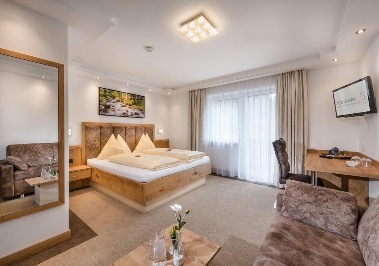 Mühlbach am Hochkönig Haus Elisabeth B&B 외부 사진