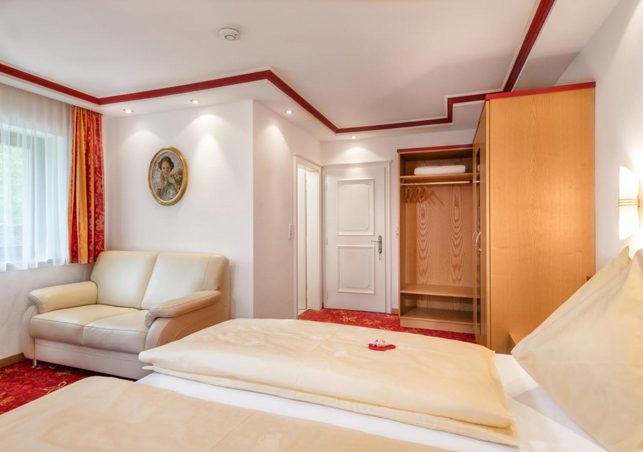 Mühlbach am Hochkönig Haus Elisabeth B&B 외부 사진