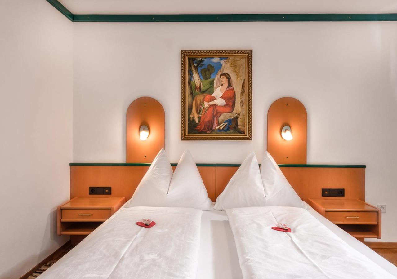 Mühlbach am Hochkönig Haus Elisabeth B&B 외부 사진