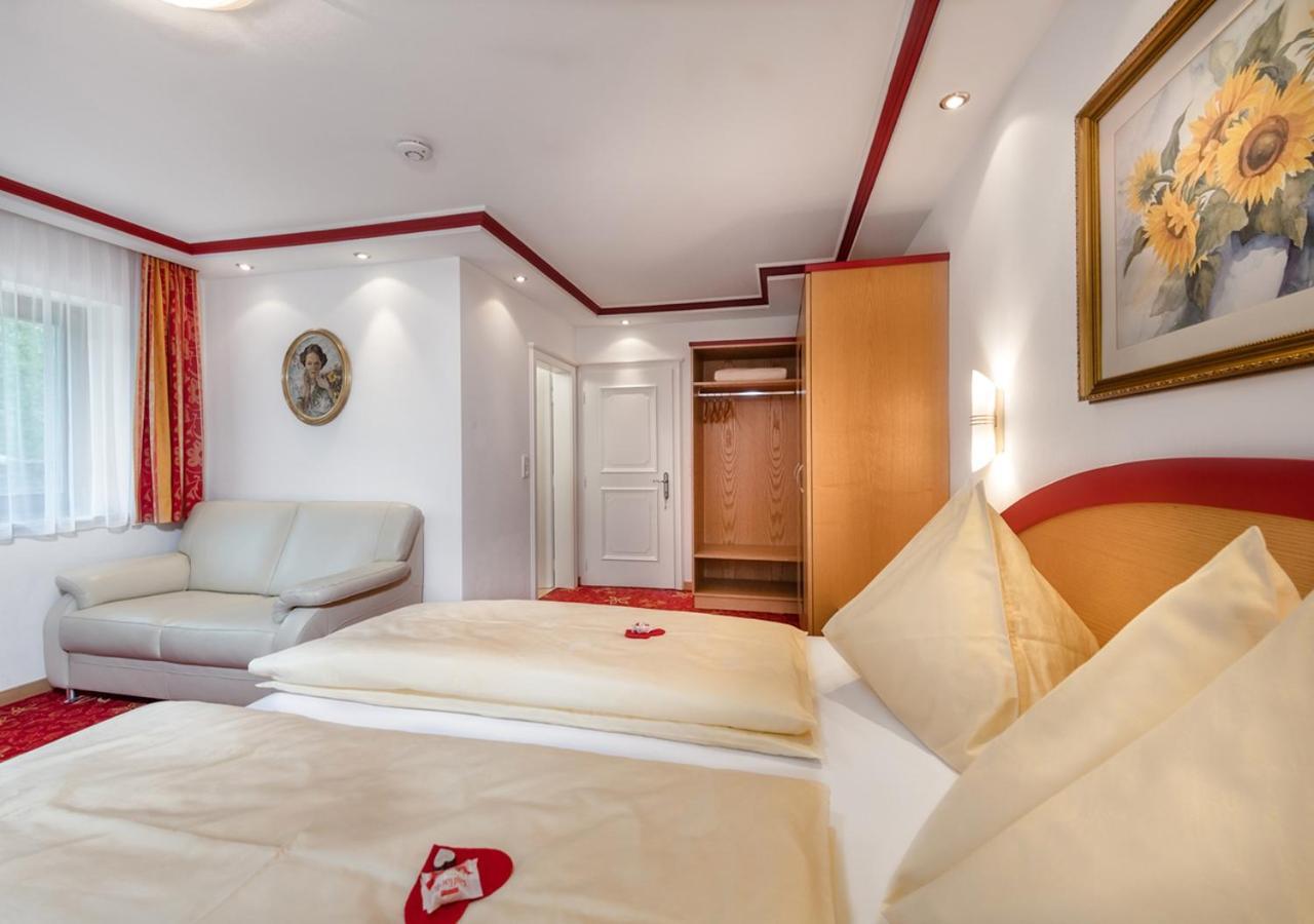 Mühlbach am Hochkönig Haus Elisabeth B&B 외부 사진