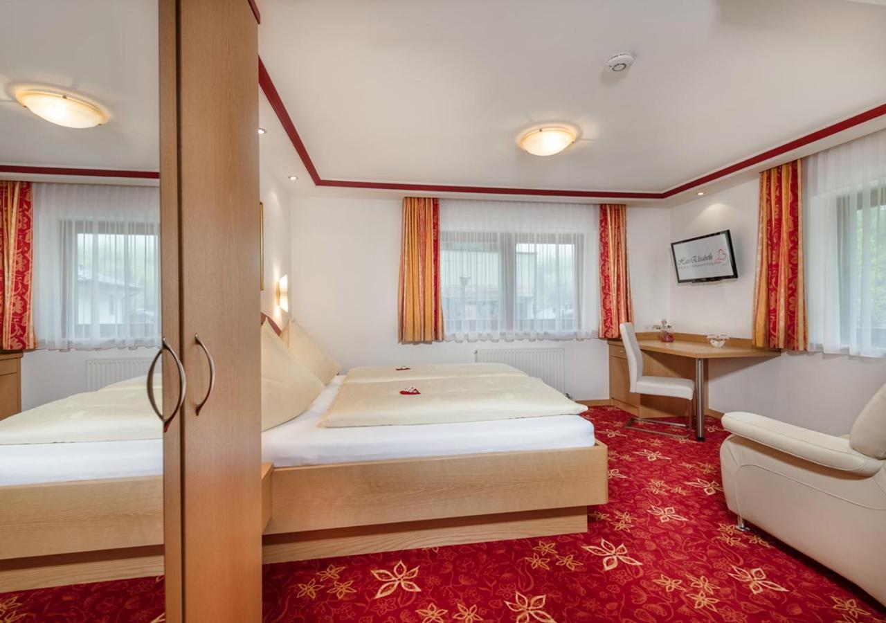 Mühlbach am Hochkönig Haus Elisabeth B&B 외부 사진