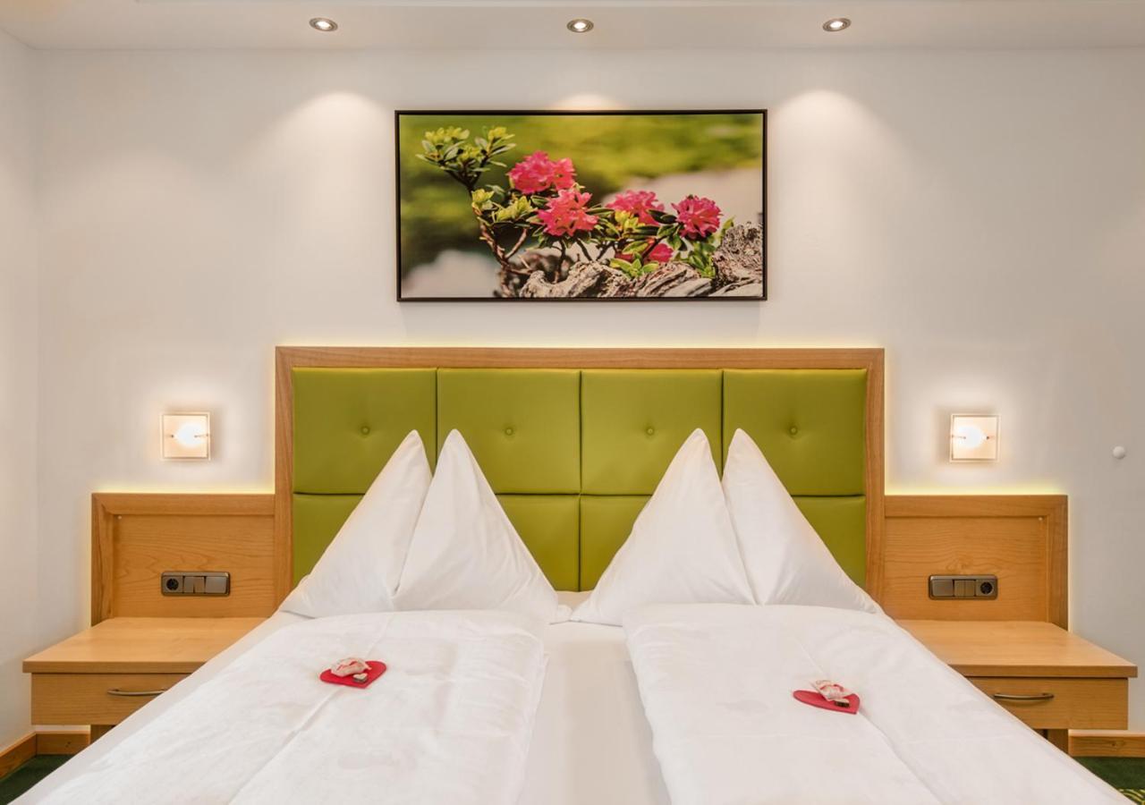 Mühlbach am Hochkönig Haus Elisabeth B&B 외부 사진