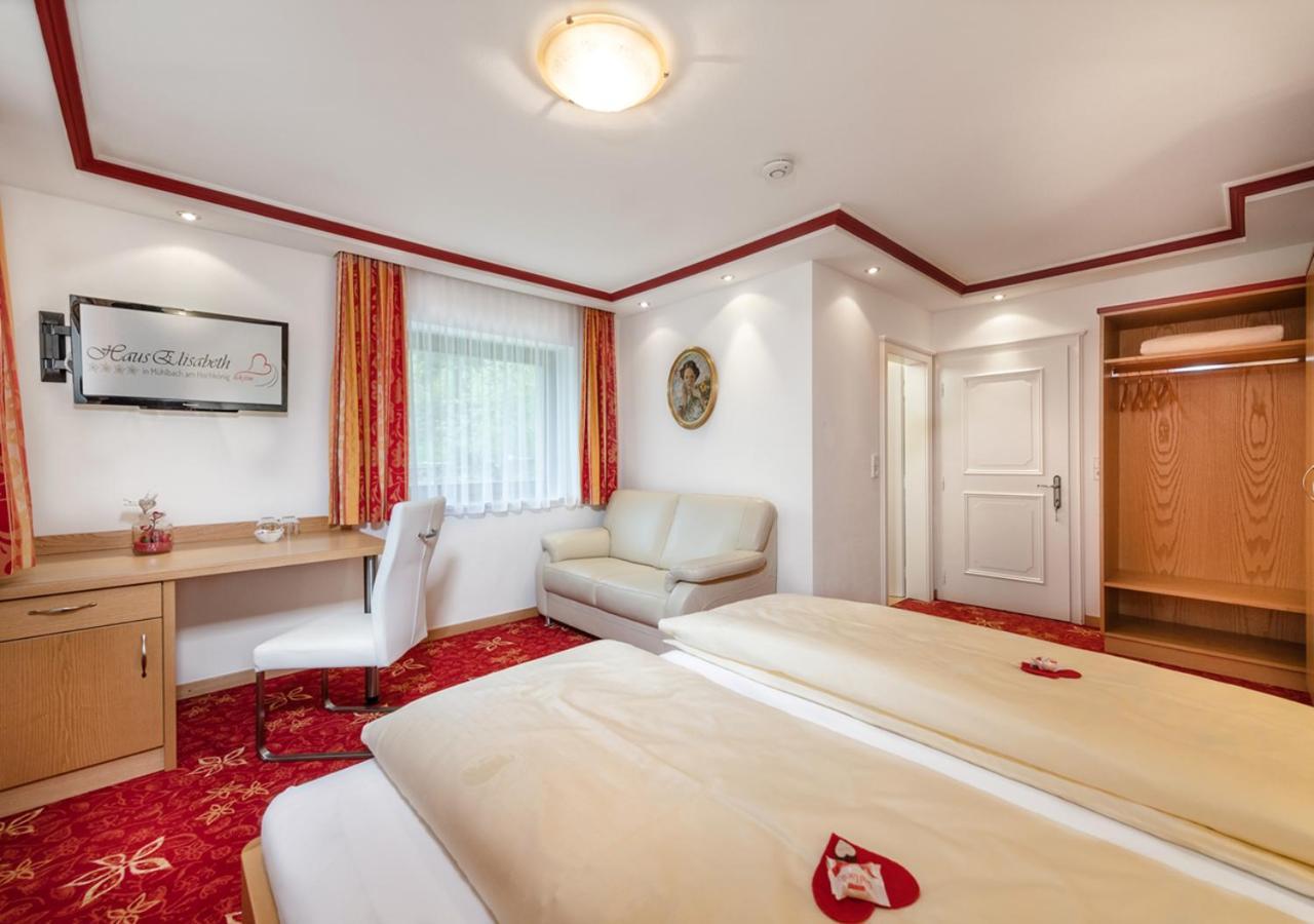 Mühlbach am Hochkönig Haus Elisabeth B&B 외부 사진