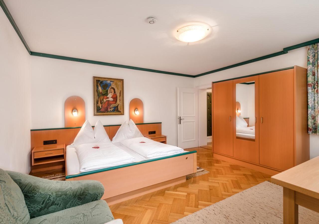 Mühlbach am Hochkönig Haus Elisabeth B&B 외부 사진