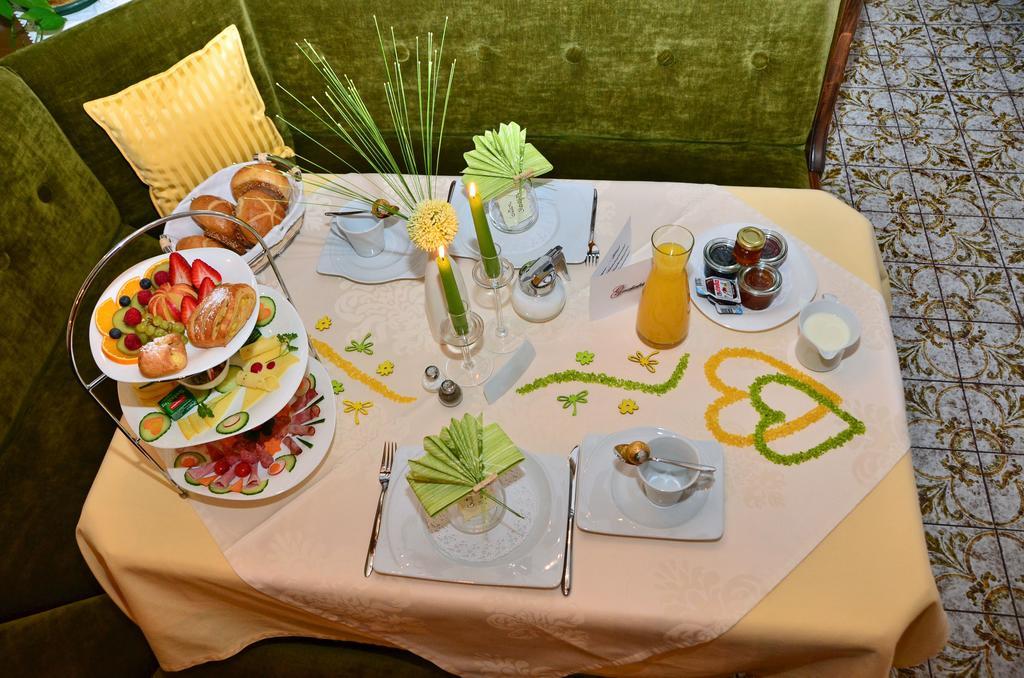Mühlbach am Hochkönig Haus Elisabeth B&B 외부 사진