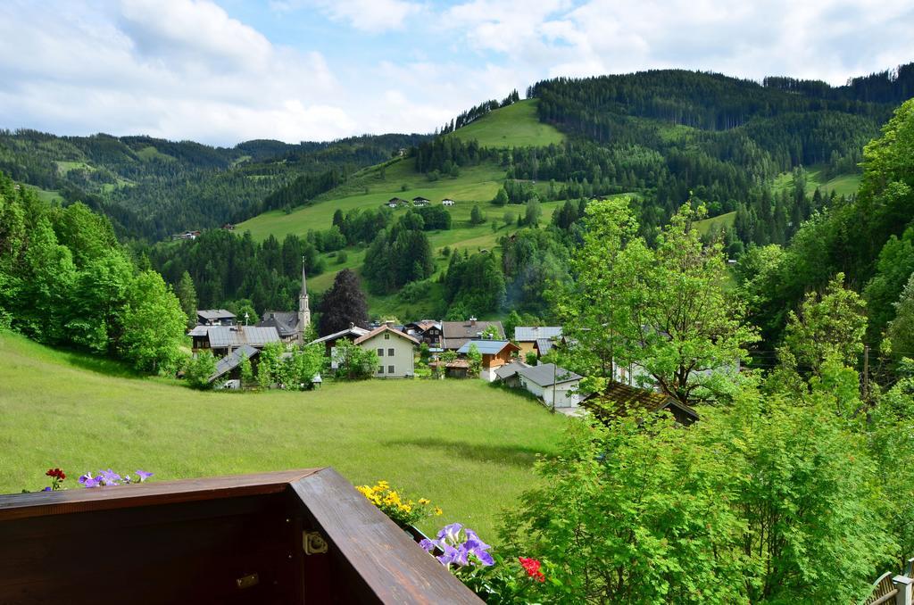 Mühlbach am Hochkönig Haus Elisabeth B&B 외부 사진