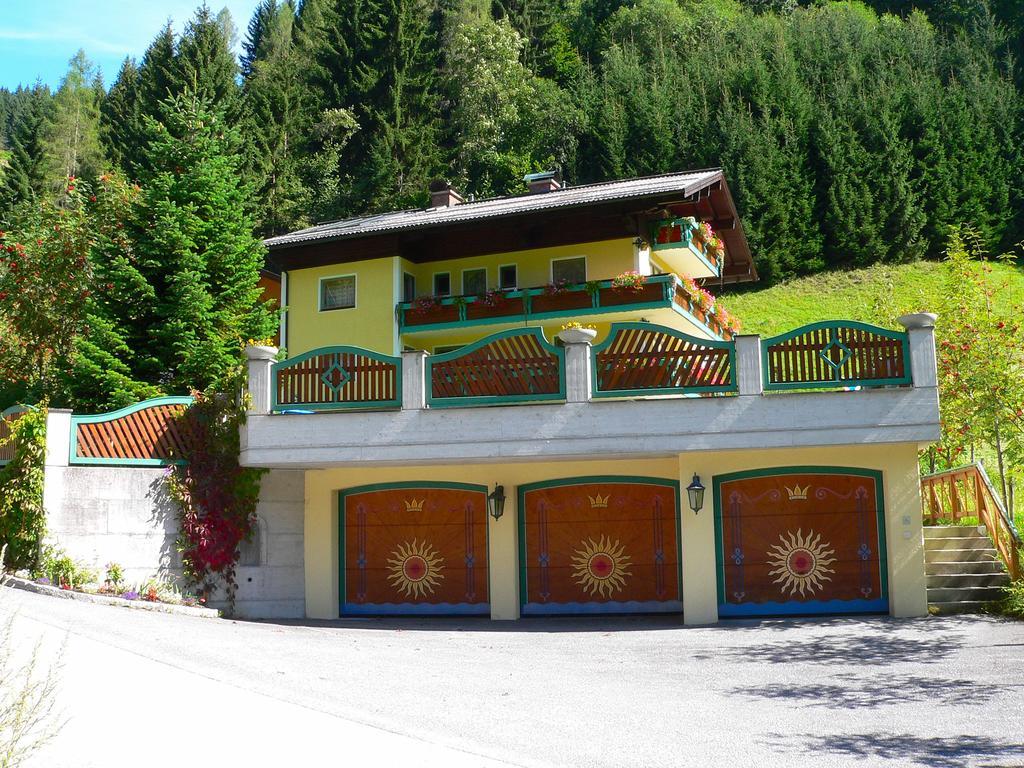 Mühlbach am Hochkönig Haus Elisabeth B&B 외부 사진