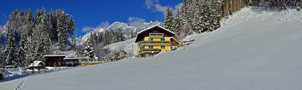 Mühlbach am Hochkönig Haus Elisabeth B&B 외부 사진