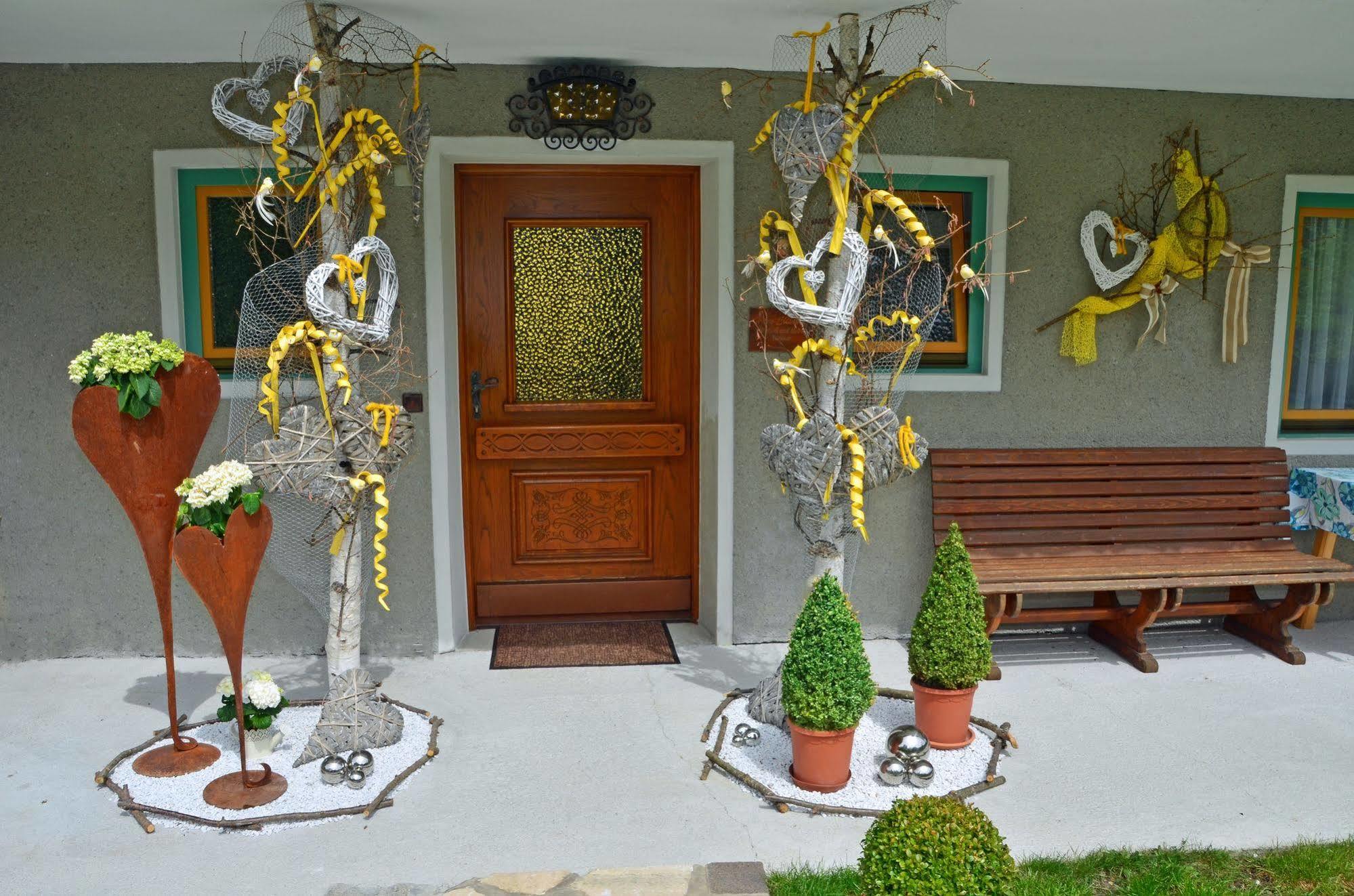 Mühlbach am Hochkönig Haus Elisabeth B&B 외부 사진